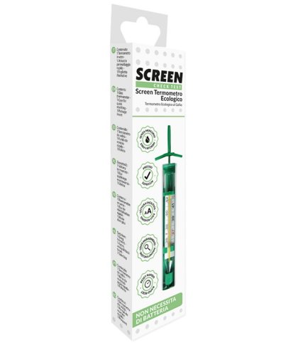 SCREEN TERMOMETRO ECOLOGICO