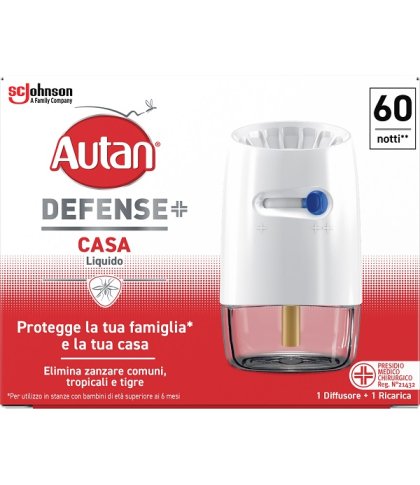 AUTAN DEFENSE LIQ ELETTR CASA