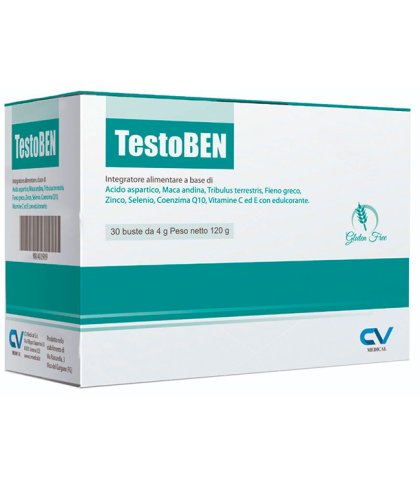 TESTOBEN 30BUST