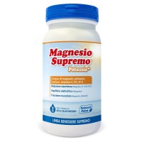 MAGNESIO SUPREMO POTASSIO+150G