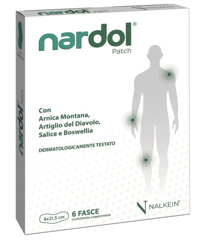 NARDOL PATCH 6PZ