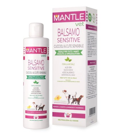 MANTLE VET BALSAMO CUCC&CUTE