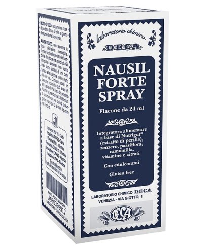 NAUSIL FORTE SPRAY 24ML