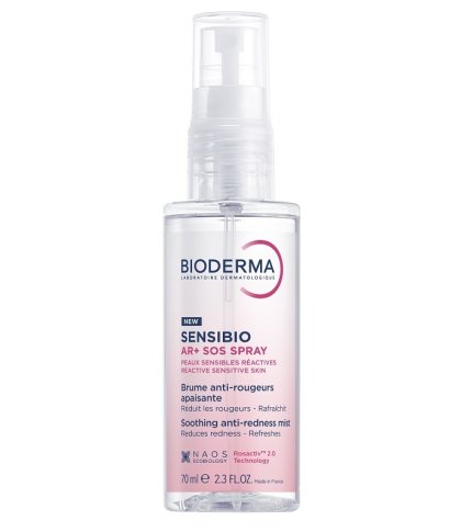 SENSIBIO AR+ SOS SPRAY 70ML