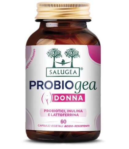 PROBIOGEA DONNA SALUGEA 60CPS