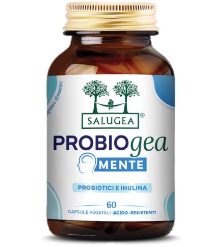 PROBIOGEA MENTE SALUGEA 60CPS