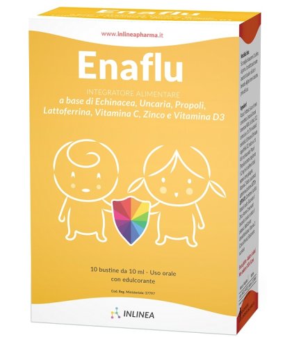 ENAFLU 10BUST 10ML