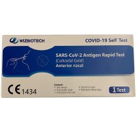 WIZBIOTECH SARS-COV2 AG SELF