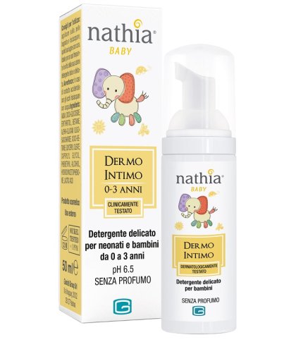 NATHIA DERMO INTIMO BABY 50ML