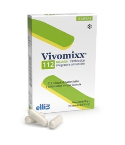 VIVOMIXX 112MLD 10CPS        F