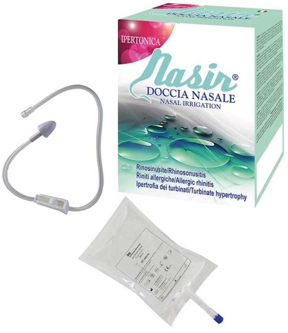 NASIR DOC NAS 2SAC 250ML ISO+1