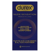 DUREX NUDE SENSATION 6PZ
