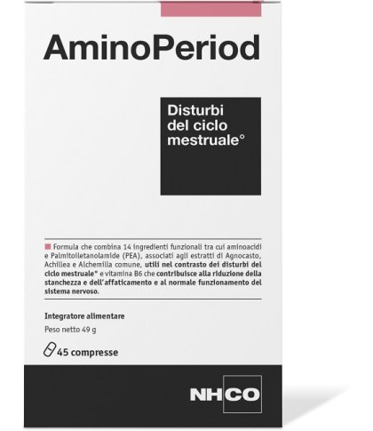 NHCO AMINOPERIOD 45CPR