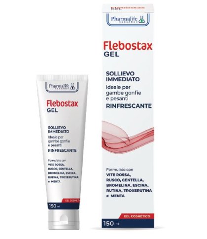 FLEBOSTAX GEL 150ML