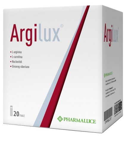 ARGILUX 20FIALE
