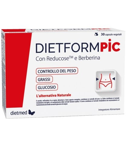 DIETFORMPIC 30CPS VEGETALI
