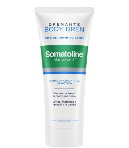 SOMAT SKIN EX DRENANTE BODY
