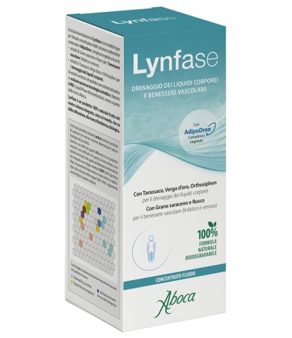 LYNFASE CONCENTRATO FLUIDO180G