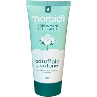 MORBIDI' CREMA MANI COTONE75ML