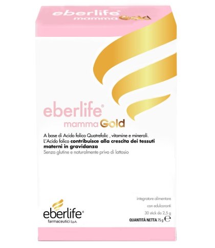 EBERLIFE MAMMA GOLD 30STICK