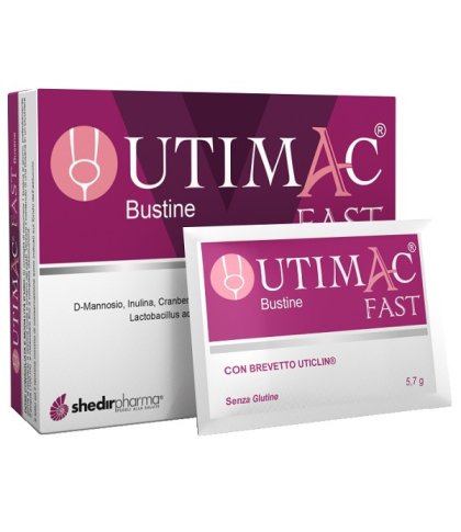 UTIMAC FAST 14BUSTE SHEDIR