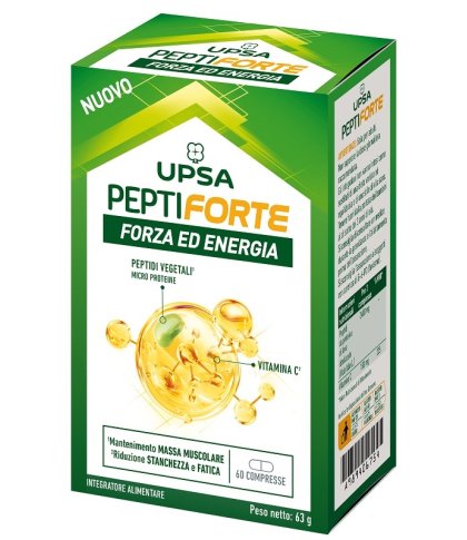 UPSA PEPTIFORTE 60CPR