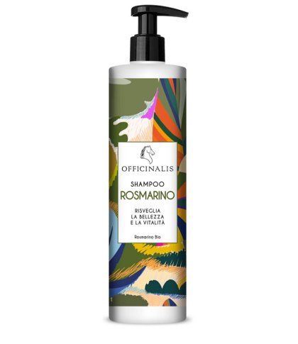 SHAMPOO ROSMARINO OFFIC 200ML