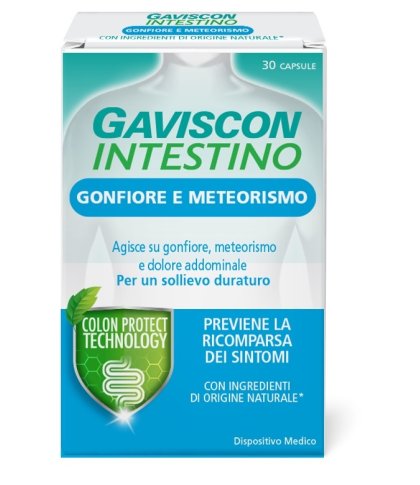 GAVISCON INTESTINO GONFIORE