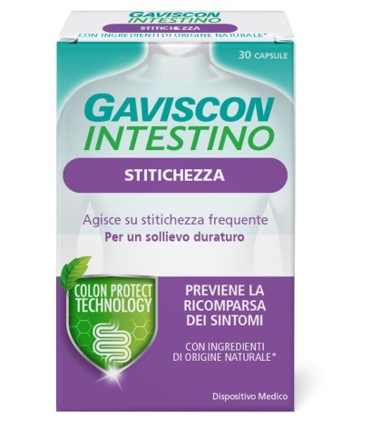 GAVISCON INTESTINO STITICHEZZA