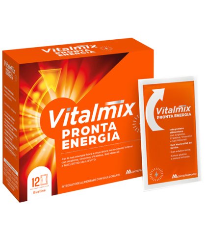 VITALMIX PRONTA ENERGIA 12BUST