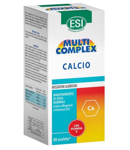 ESI MULTICOMPLEX CALCIO 80OVAL