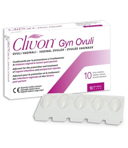 CLIVON GYN 10OV