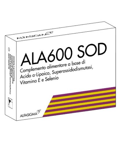 ALA600 SOD 20CPR