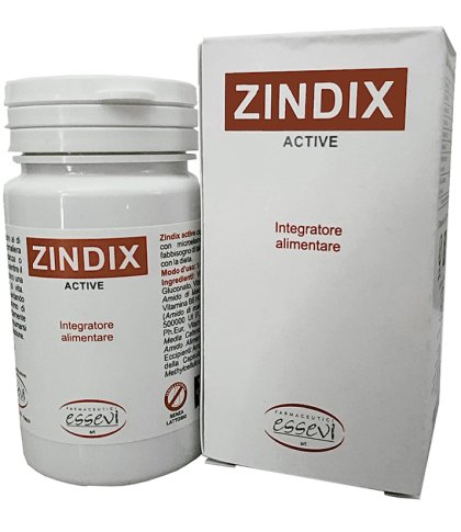 ZINDIX ACTIVE 30CPS