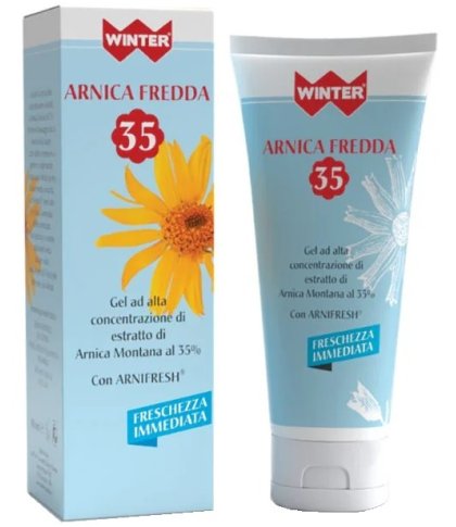 WINTER ARNICA FREDDA 35 100ML