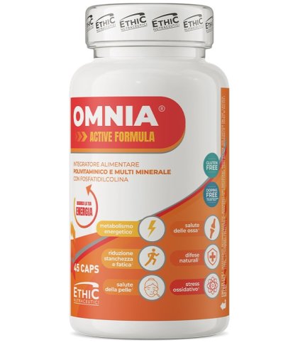 OMNIA ACT FORM45CPS ETICHSPORT
