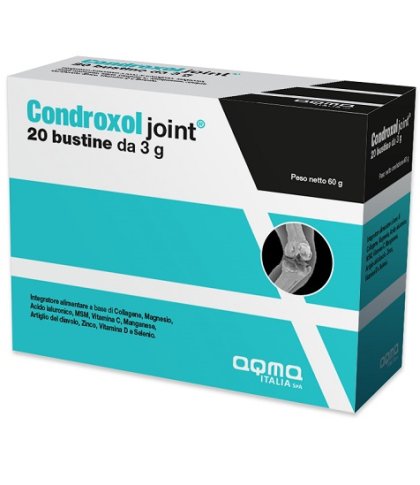CONDROXOL JOINT 20BUST