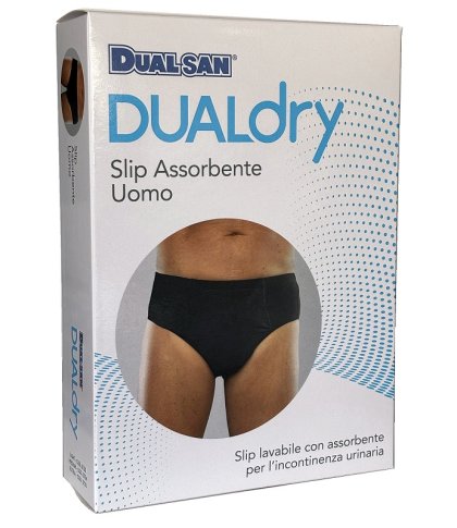 DUALDRY SLIP ASSORBENTE U M 3