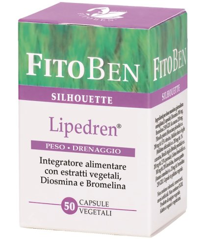 LIPEDREN 50CPS