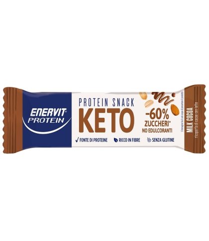 ENERVIT PROT KETO MILKCOCOA35G