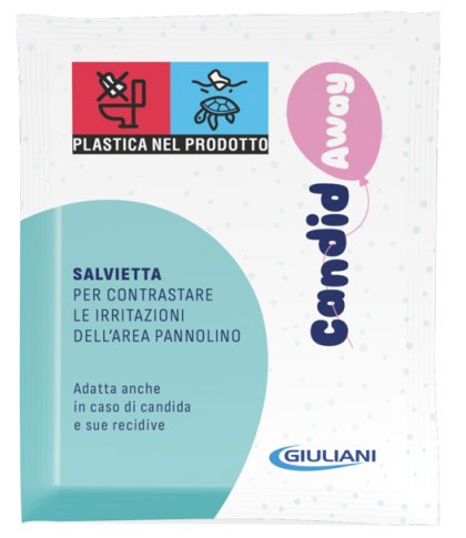 CANDIDAWAY SALVIETTE 10PZ