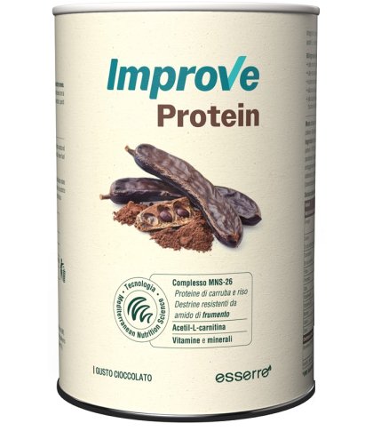 IMPROVE PROTEIN CIOCCOLATO 300