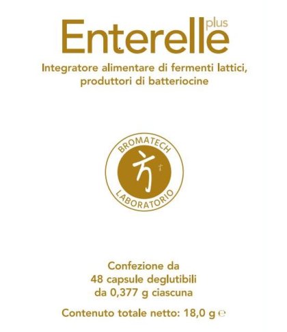 ENTERELLE PLUS 48CPS