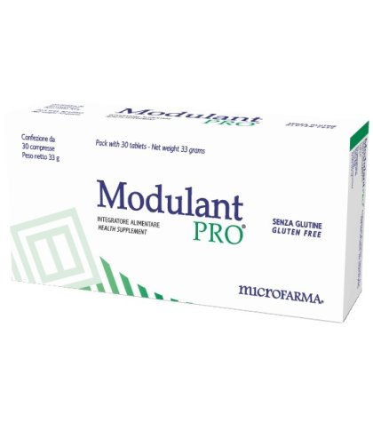 MODULANT PRO 30 COMPRESSE