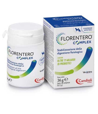 FLORENTERO COMPLEX 30CPR