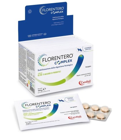 FLORENTERO COMPLEX 120CPR