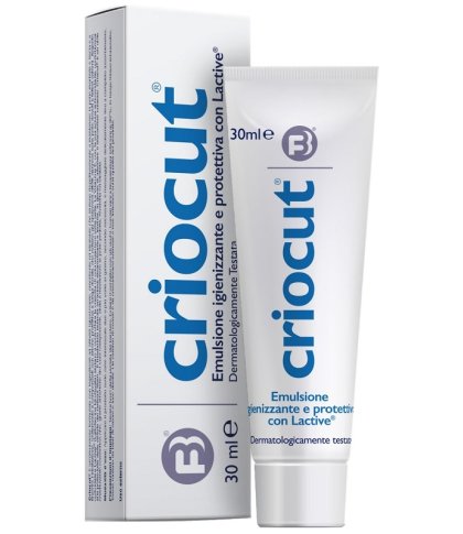 CRIOCUT EMULSIONE 30ML