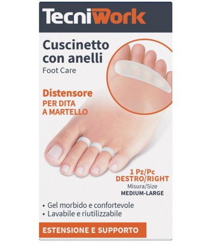DISTENSORE DITA MARTELLO DX ML