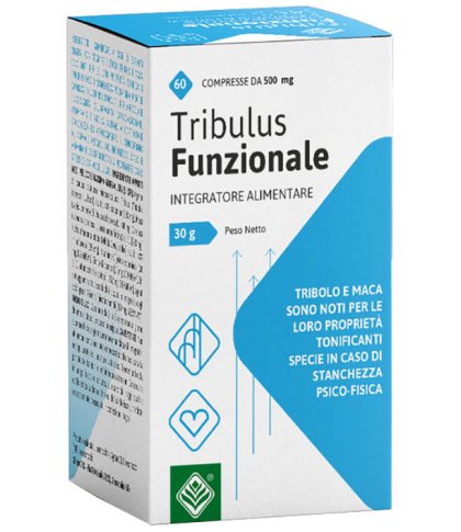 TRIBULUS FUNZIONALE 60CPR