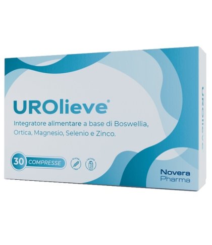 UROLIEVE 30CPR